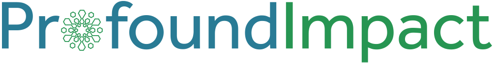 profound impact logo
